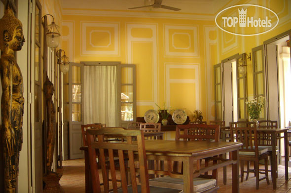 New photos from tourists Satri House 5*