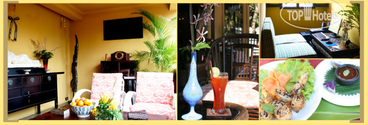 New photos from tourists The Chang Inn 3*