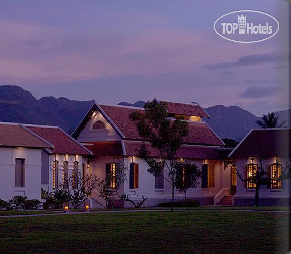 New photos from tourists Amantaka 5*