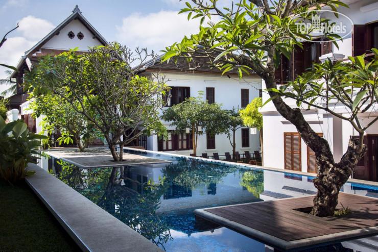 Hotel photo Victoria Xiengthong Palace 4*