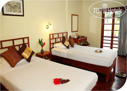 New photos from tourists Villa Nam Song Vang Vieng 3*