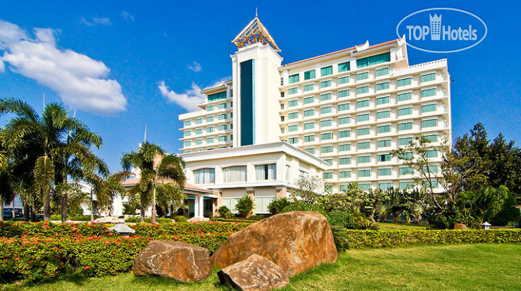 Hotelier's photos Champasak Grand Hotel 4*