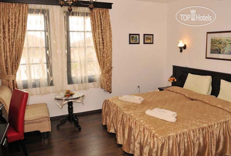 New photos from tourists Villa Mal Sveti Kliment 4*