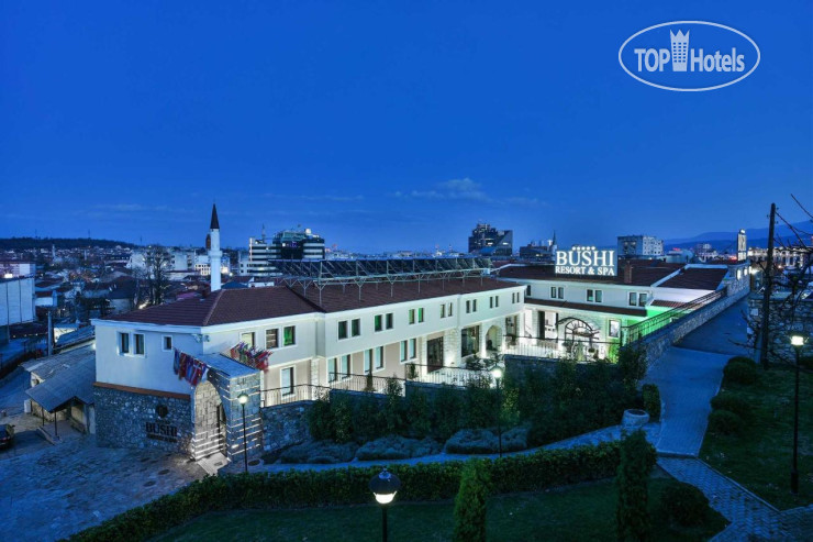 Hotelier's photos Bushi Resort & SPA 5*