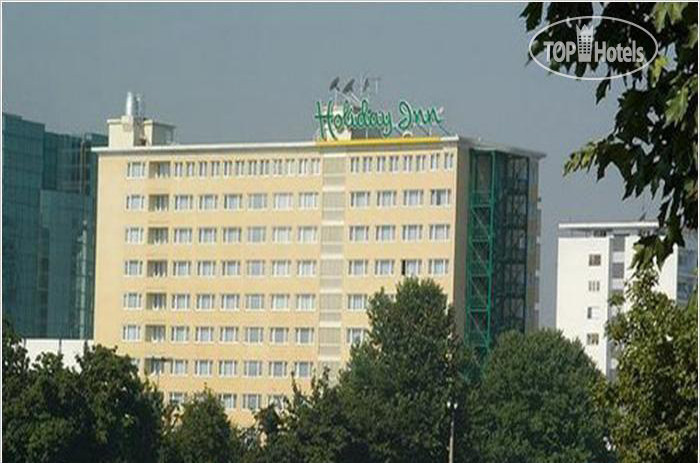 Hotelier's photos Holiday Inn 5*
