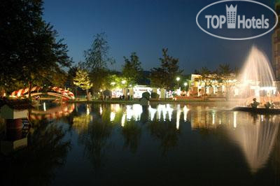 Hotel photo Best Western Hotel Bellevue 4*