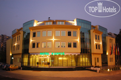 Hotelier's photos Karpos 4*