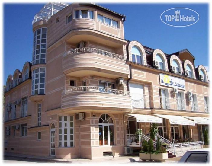 Hotel photo Wip 3*