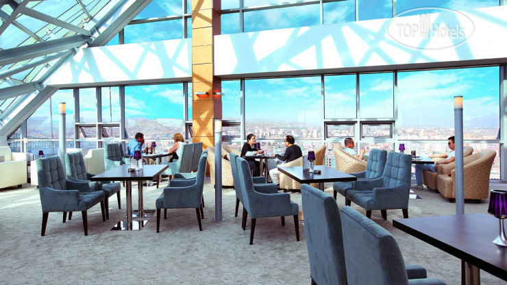New photos from tourists Blue Sky Tower 5*