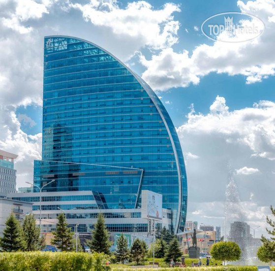 Hotel photo Blue Sky Tower 5*
