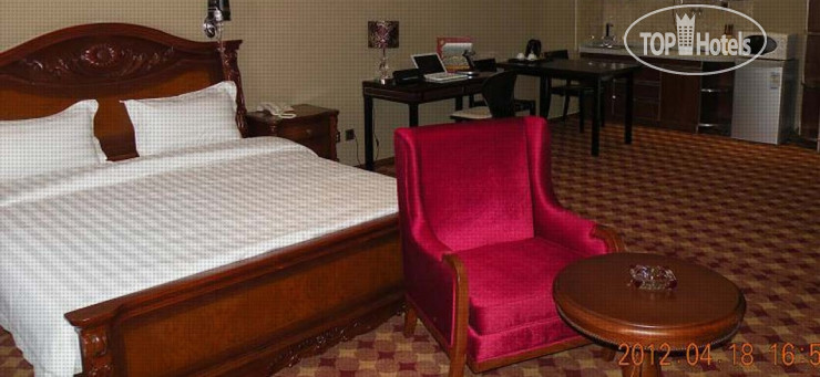 Hotel photo UB City Hotel 4*