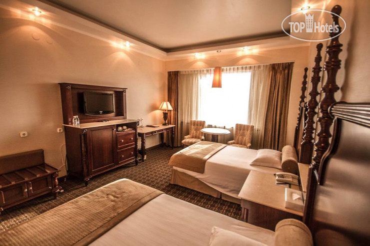 New photos from tourists Chinggis Khaan 4*