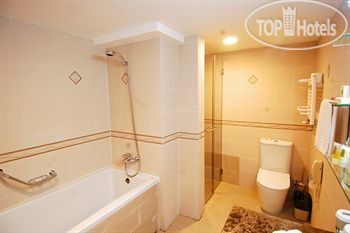 New photos from tourists Kempinski Khan Palace 4*