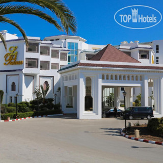 Фото Abou Nawas Le Palace