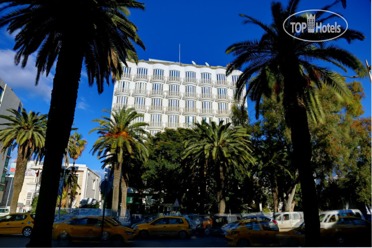 Photos La Maison Blanche Tunis