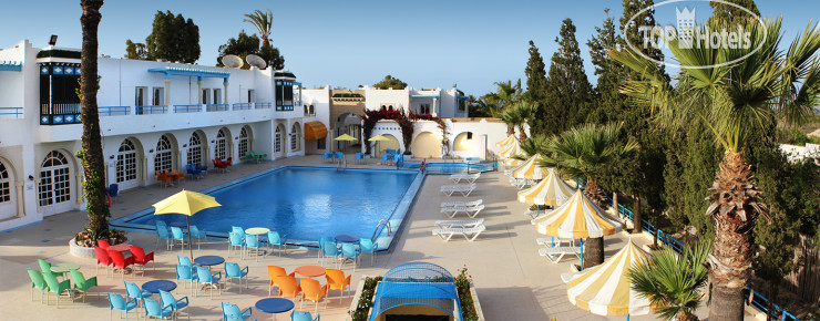 My Hotel Garden Beach 3*