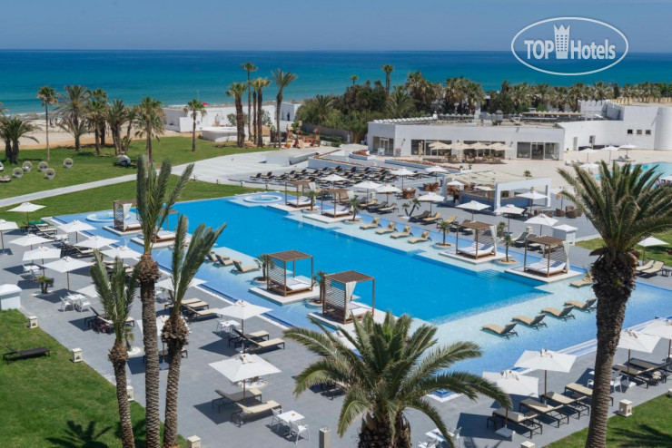 Photos JAZ Tour Khalef Thalasso & Spa