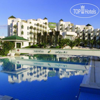 Фото Nahrawess Hotel & Spa Resort