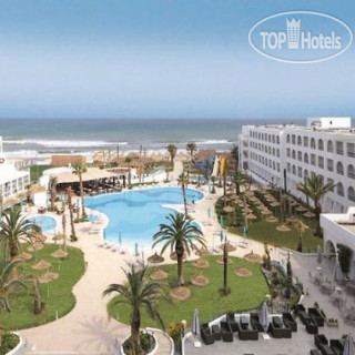 Фото Vincci Nozha Beach & Spa