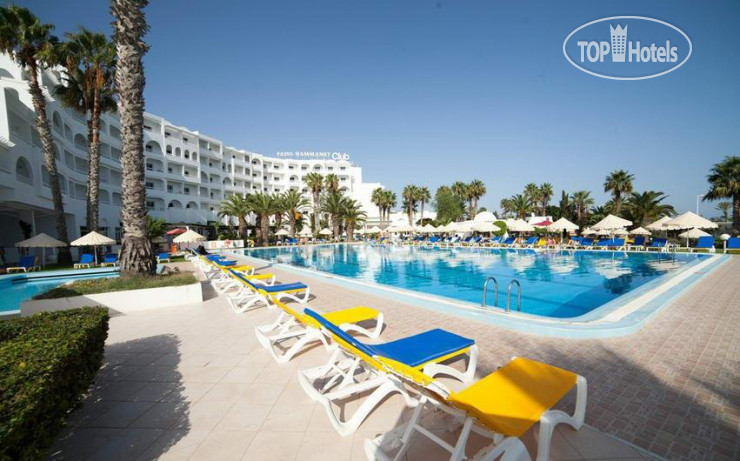 Фото Yadis Hammamet