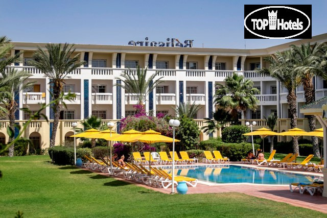 Medina Belisaire & Thalasso 4*
