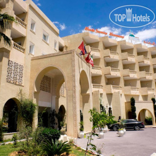 Фото Houda Yasmine Marina & Spa