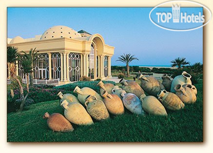 Фотографии отельера The Residence Tunis 5*