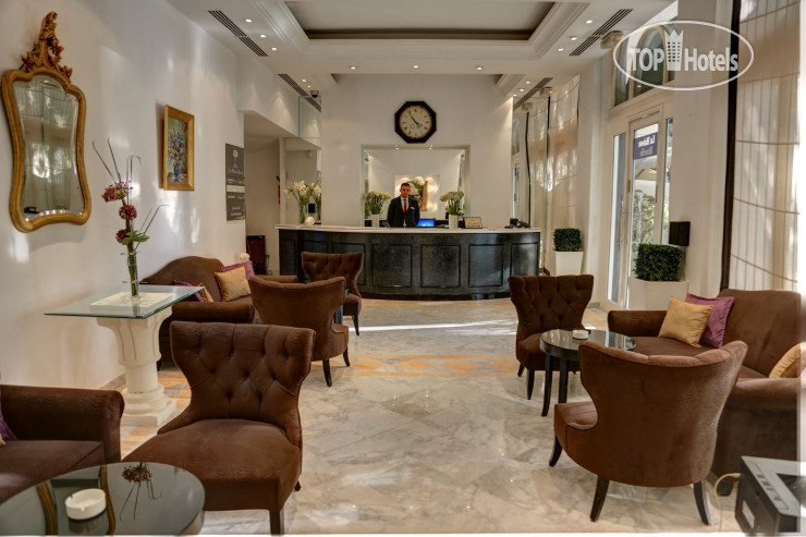 New photos from tourists La Maison Blanche Tunis 5*