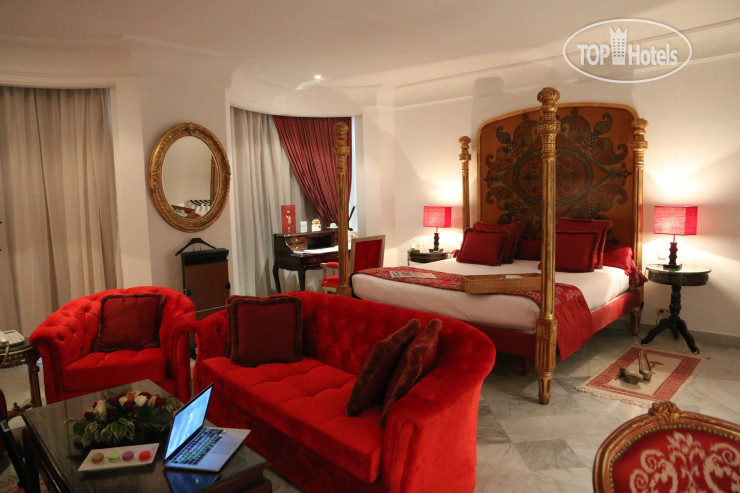 Hotel photo La Maison Blanche Tunis  5*