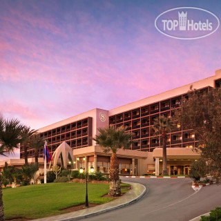 Фото Sheraton Tunis Hotel & Towers