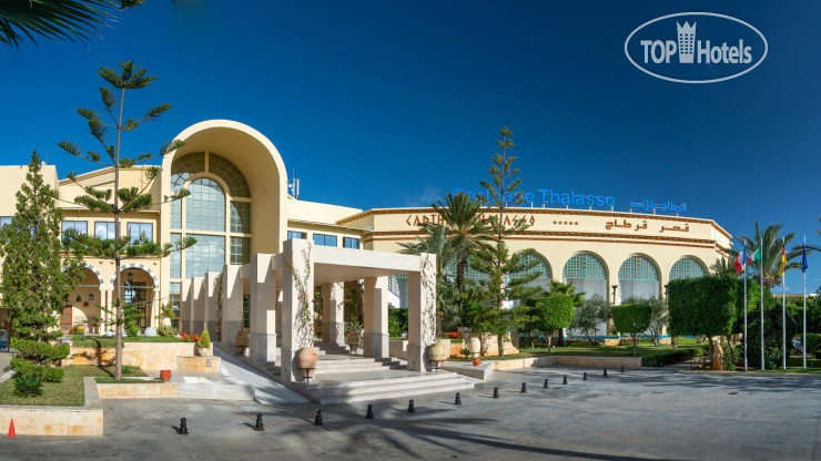 Фотографии отельера Carthage Thalasso Resort 5*