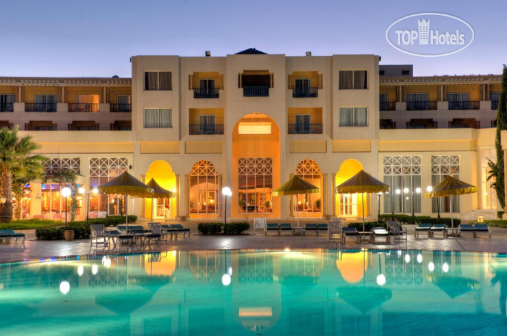 Hotel photo Ramada Plaza by Wyndham Tunis 5*