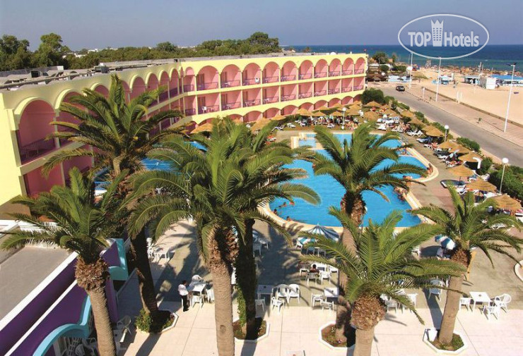 Hotel photo Nabeul Beach 4*