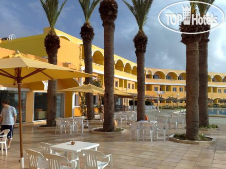 Hotel photo Caribbean World Nabeul 4*