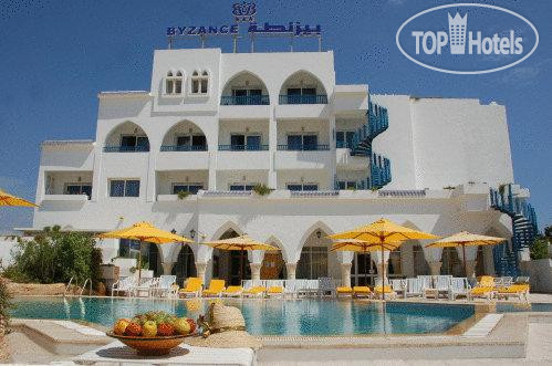 Hotel photo Byzance 3*
