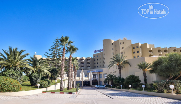 Hotel photo Kheops 3*