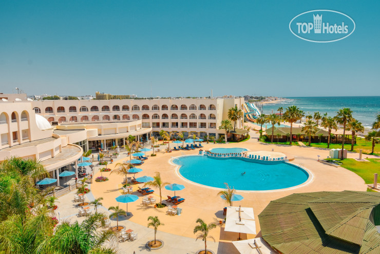 Hotel photo Novostar Khayam Garden Beach & Spa 4*