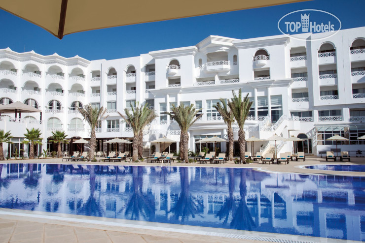New photos from tourists Radisson Blu Resort & Thalasso Hammamet 4*