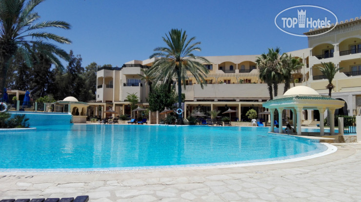 New photos from tourists Bravo Hammamet 4*