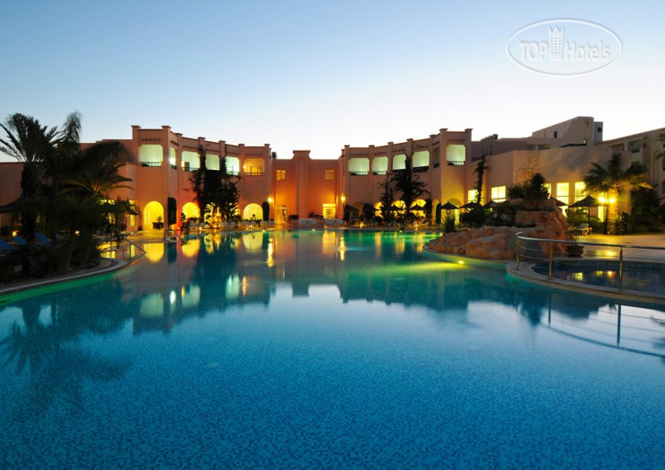 Hotelier's photos Eden Yasmine 4*