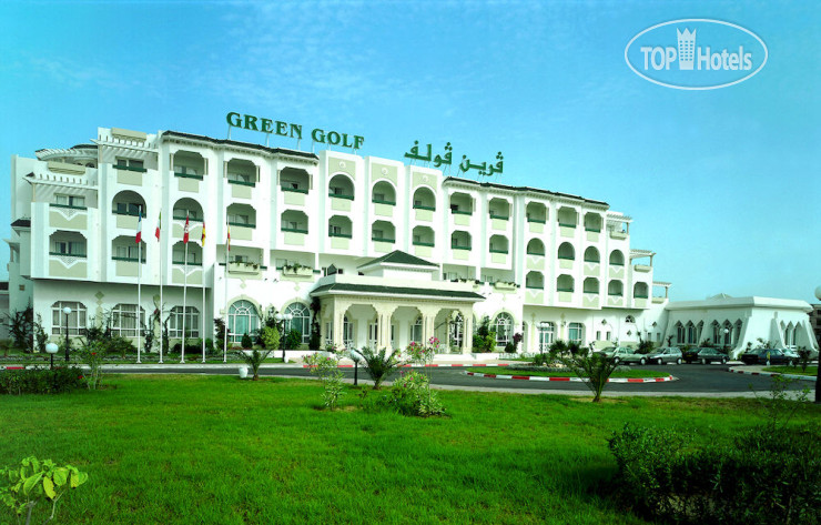New photos from tourists Green Golf 3*