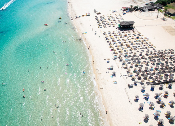 Hotelier's photos Nesrine 4*