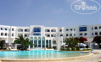 Hotel photo Caribbean World Hammamet Garden 3*