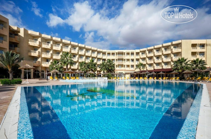 Hotel photo Yasmine Beach 4*