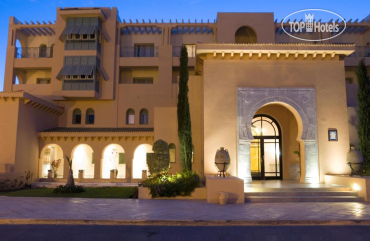 Hotel photo Alhambra Thalasso 5*