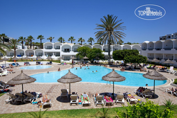 New photos from tourists Palm Beach Club Hammamet 4*