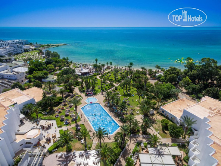 Hotelier's photos Palm Beach Club Hammamet 4*