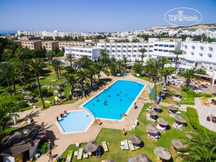 Hotelier's photos Palm Beach Club Hammamet 4*