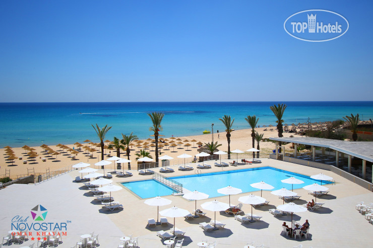 Hotel photo Club Novostar Omar Khayam Resort & Aqua Park 3*