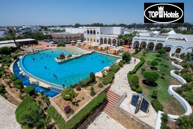 Hotel photo Medina Belisaire & Thalasso 4*